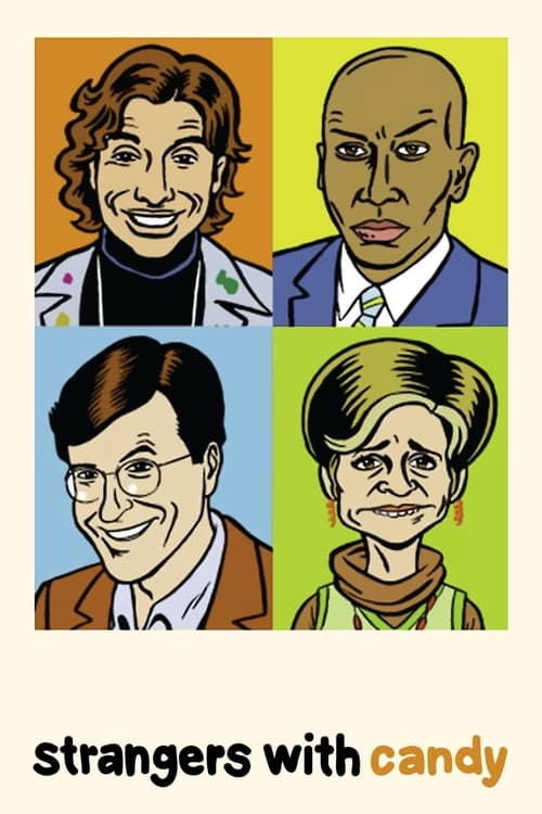 Strangers with Candy (TV Series 1999-2000) - Cast & Crew — The Movie  Database (TMDB)
